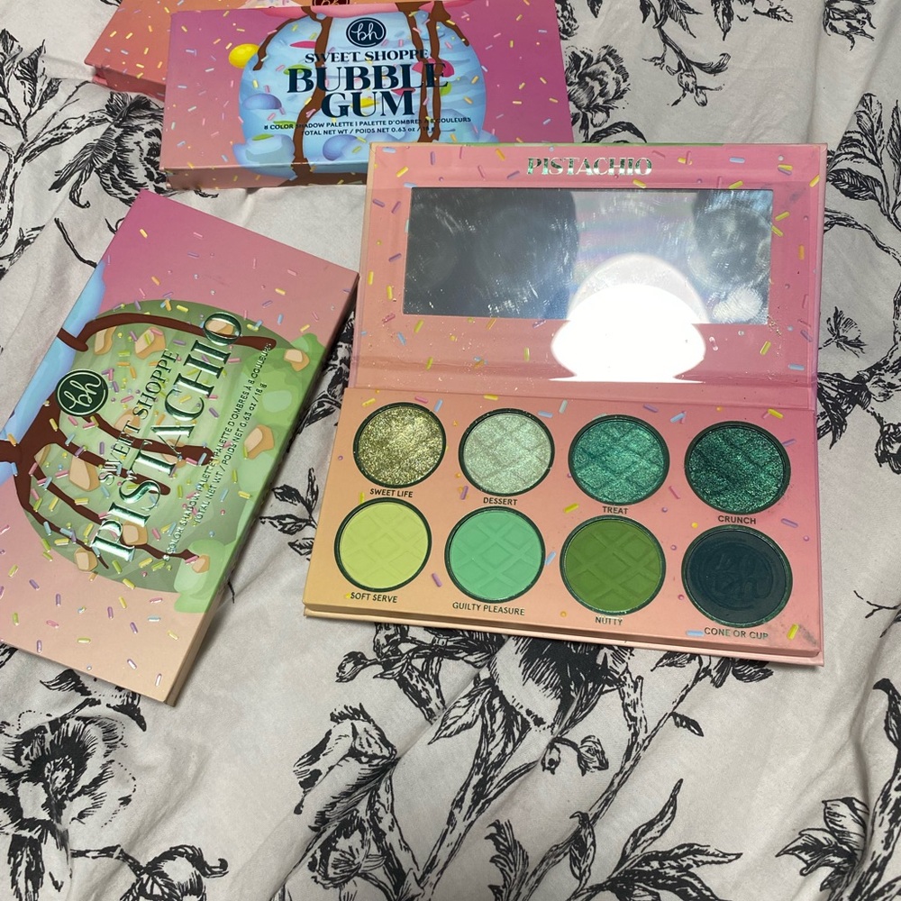 BH Cosmetics Sweet Shoppe Palette